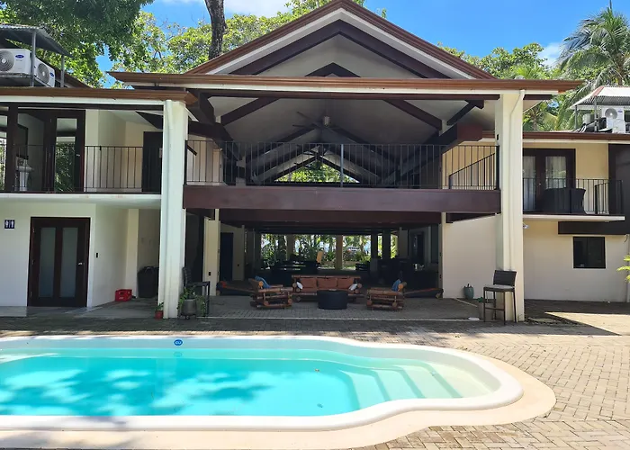 Hona Beach Hotel Dominical