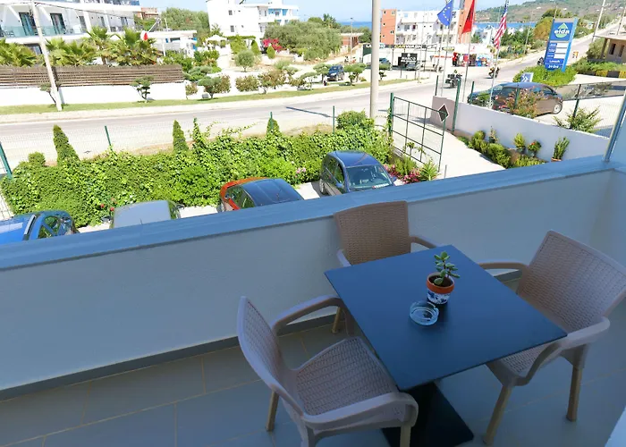 Ksamil 5 Star Hotels