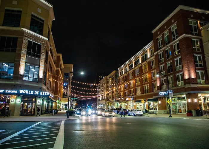 Marriott Owings Mills Metro Centre Hotel