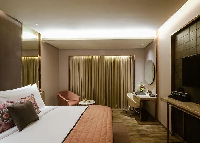 Luxury Hotels in Indore