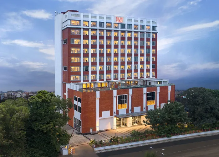 Guntur 5 Star Hotels