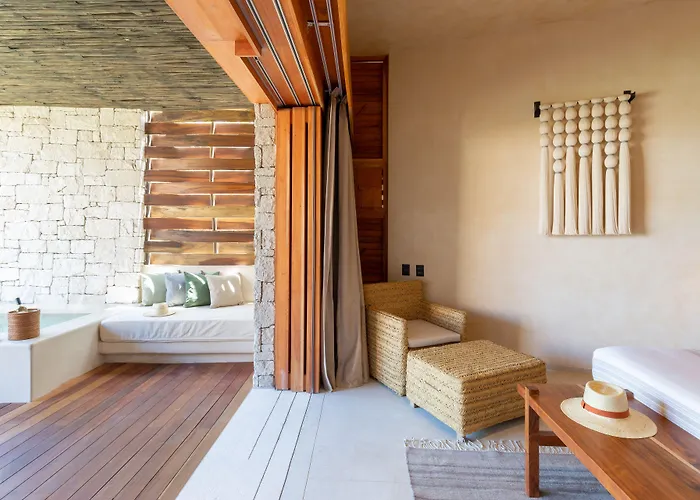 Hotel Ma'Xanab Tulum