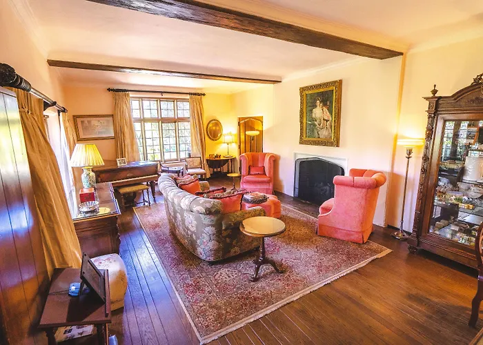 Old Monterey Inn
