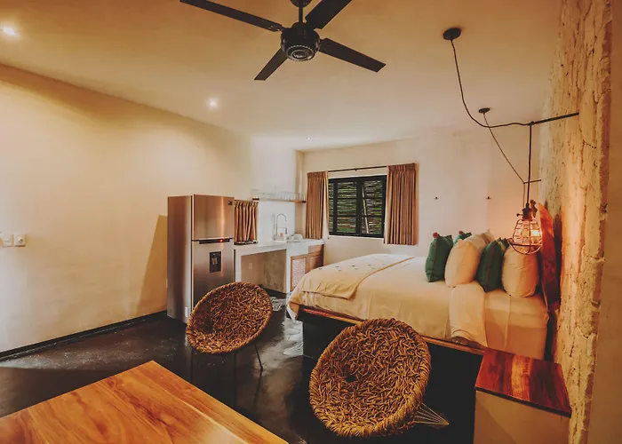 Maka Hotel Boutique Tulum 5 star