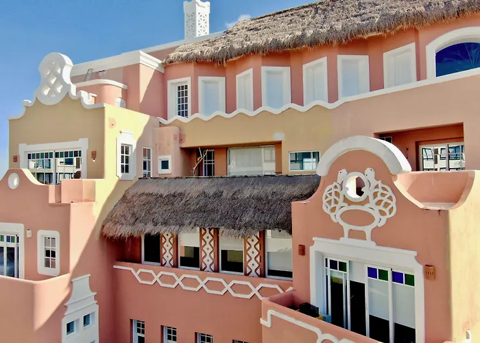 Casa Tortugas Boutique Hotel - A Hidden Gem In Cancun