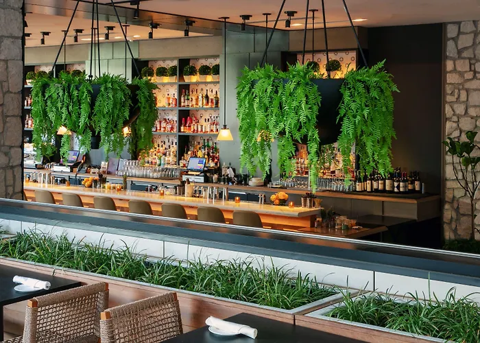 Jw Marriott Charlotte Hotel 5 star