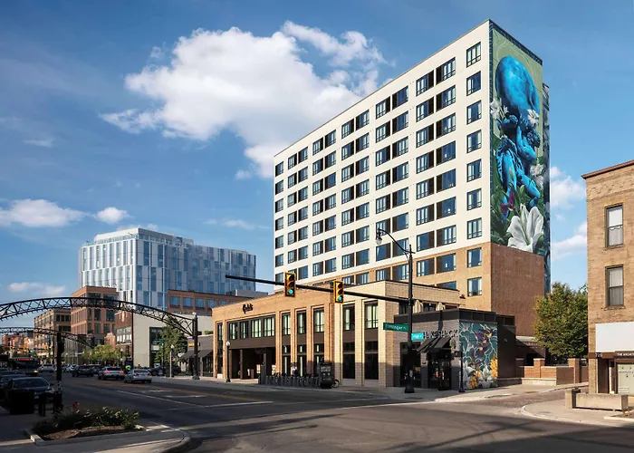 Graduate By Hilton Columbus Hotel