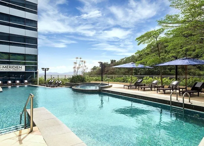 Le Meridien Hong Kong, Cyberport 5 star