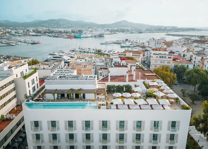 Luxury Hotels in Ibiza Town