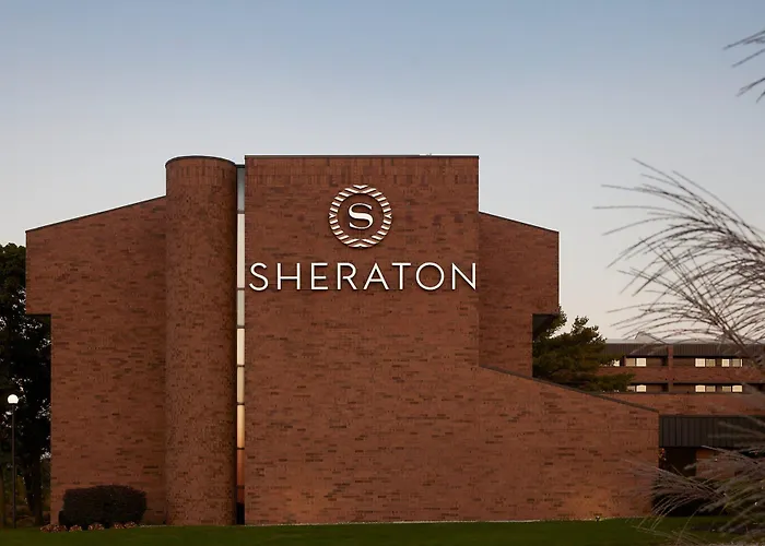 Sheraton Grand Rapids Airport Hotel Cascade