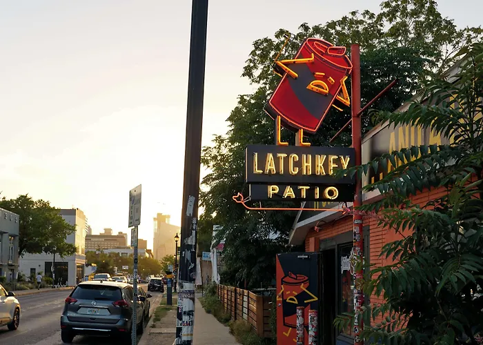 Sentral East Austin At 1614 E Sixth Hotel 4 star