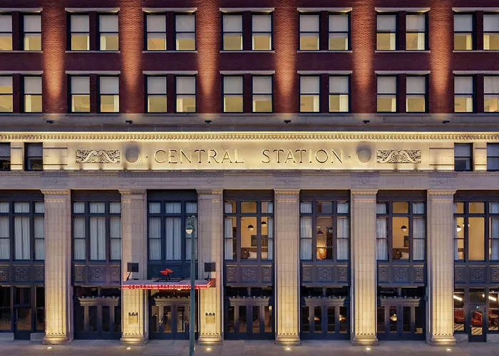 The Central Station Memphis, Curio Collection By Hilton