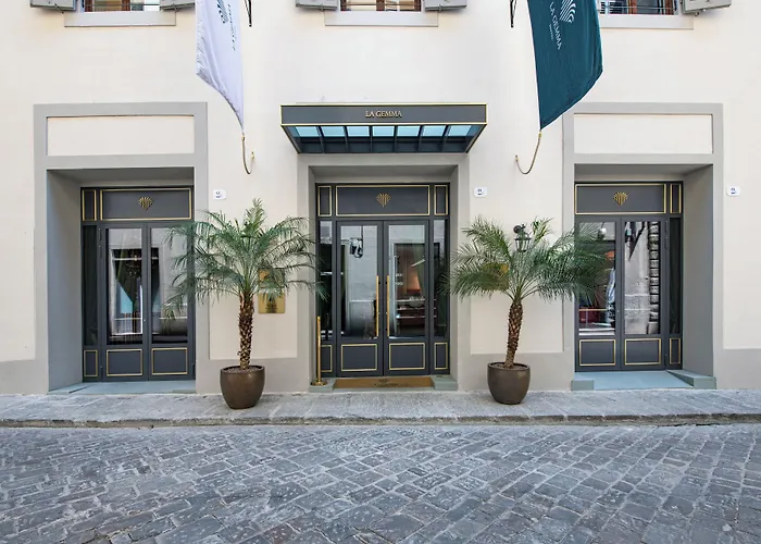 Hotel La Gemma Florence 5 star