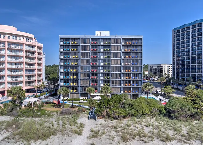 Willow Bay Resort Myrtle Beach 5 star