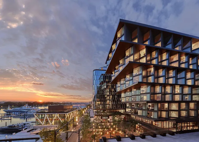 Pendry Washington Dc - The Wharf Hotel 5 star
