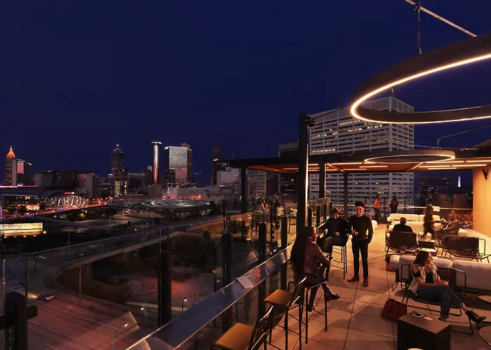 Reverb By Hard Rock Downtown Atlanta