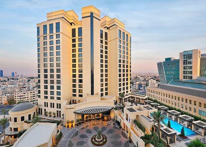 The St. Regis Amman Hotel 5 star