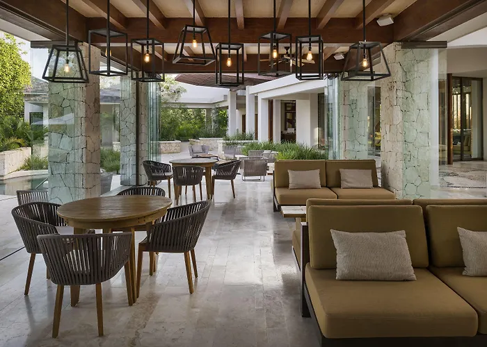 Fairmont Heritage Place Mayakoba El Marlyn Azul 5 star