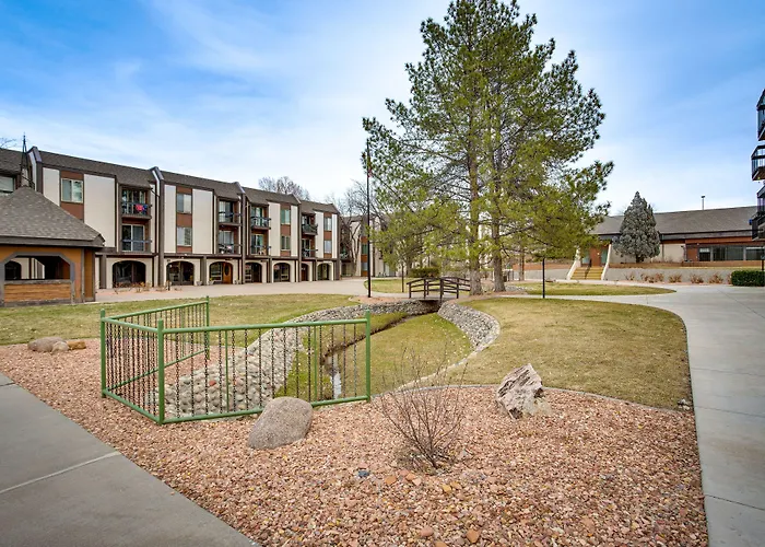 Grand Junction Vacation Rental: Indoor Pool Access