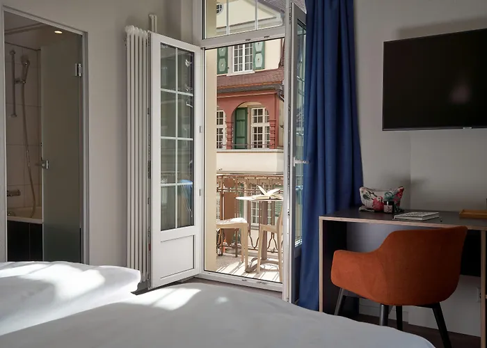 The Hey Hotel Interlaken