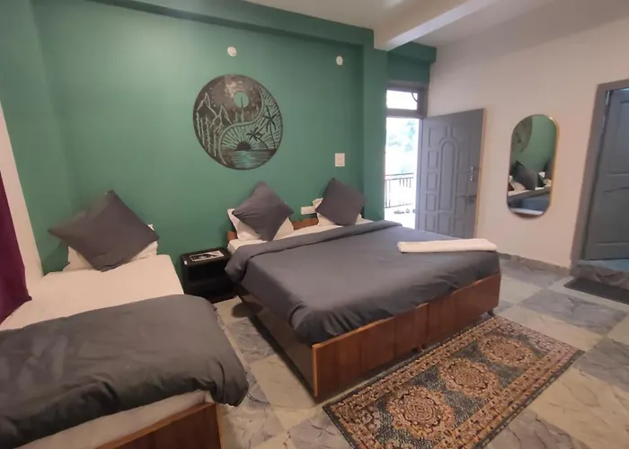 Kasol 5 Star Hotels
