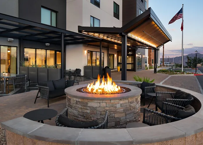 Towneplace Suites By Marriott Las Vegas North I-15 3 star