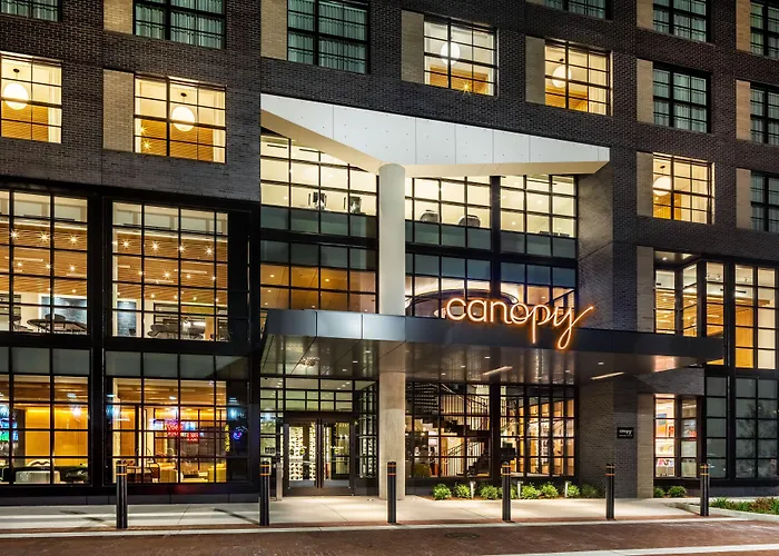 Canopy By Hilton Grand Rapids Downtown