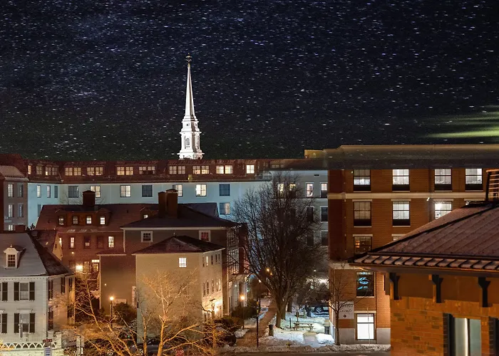 Ac Hotel By Marriott Portsmouth Downtown/Waterfront