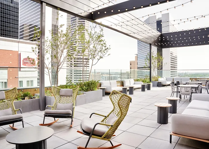 Hyatt Centric Downtown Denver 4 star