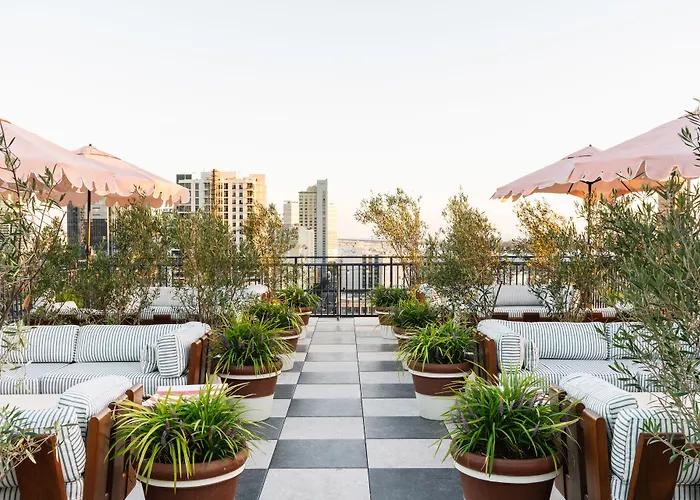 Palihotel San Diego Gaslamp Quarter