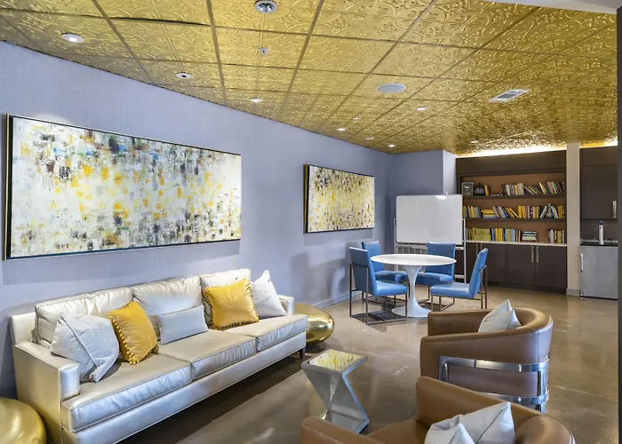 Placemakr Music Row - Vanderbilt Nashville