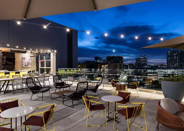 Hyatt Place Tempe Phoenix University