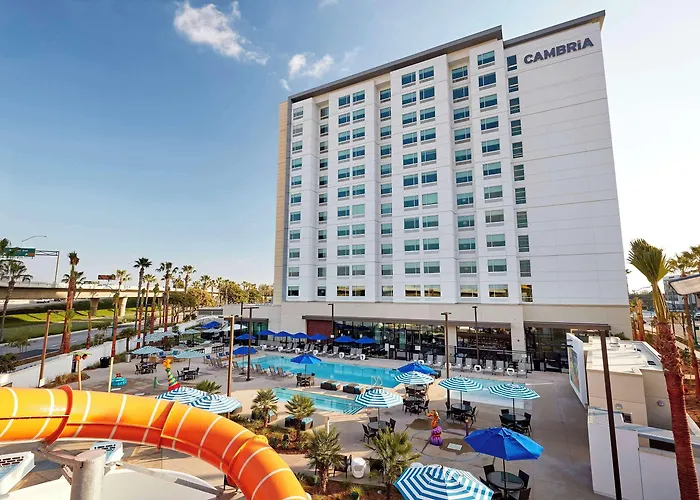 Luxury Hotels in Anaheim