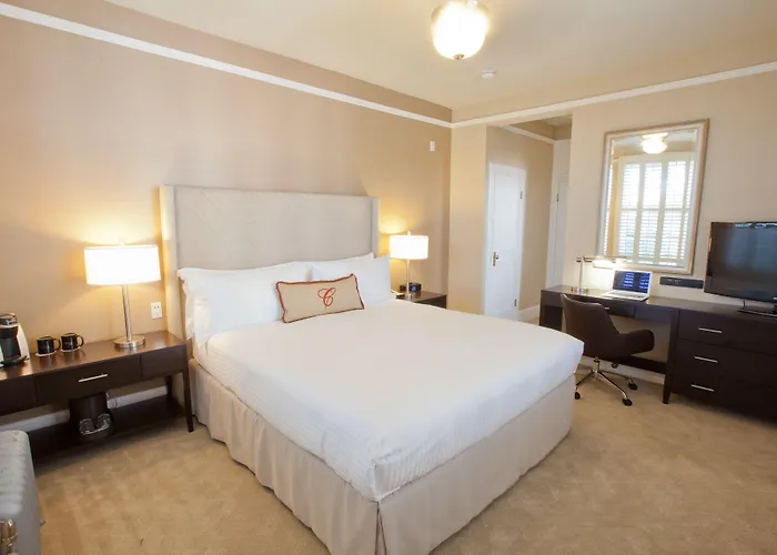 Cardinal Hotel Palo Alto