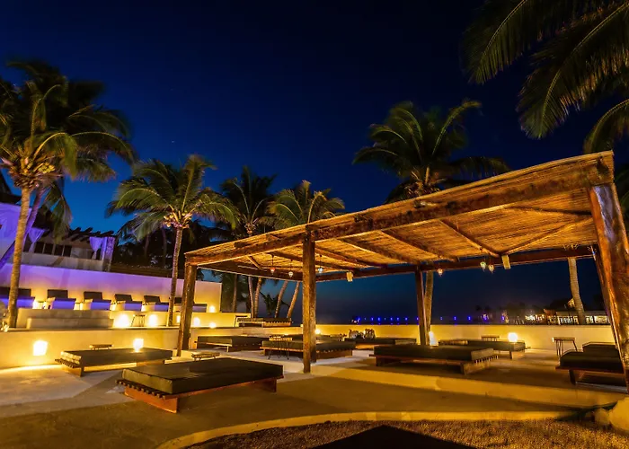 Lotus Beach Hotel - Adults Only Isla Mujeres 5 star