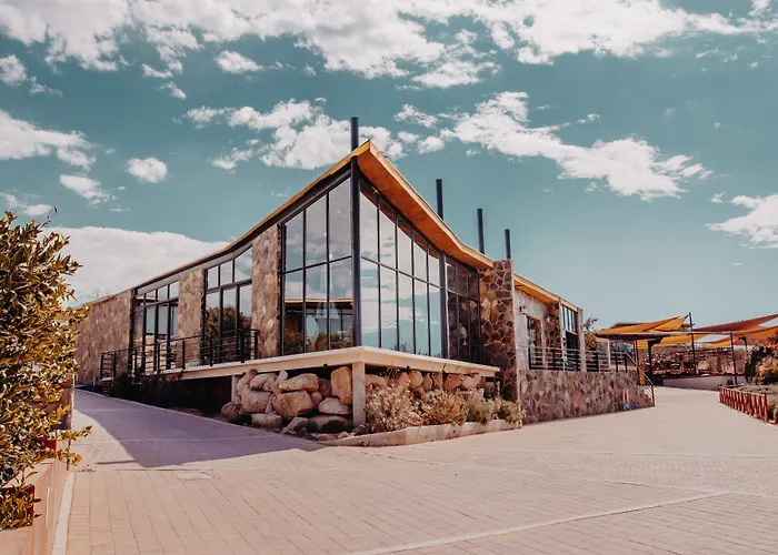 Contemplacion Resort & Spa Valle de Guadalupe 5 star