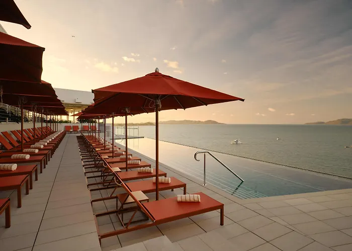Townsville 5 Star Hotels