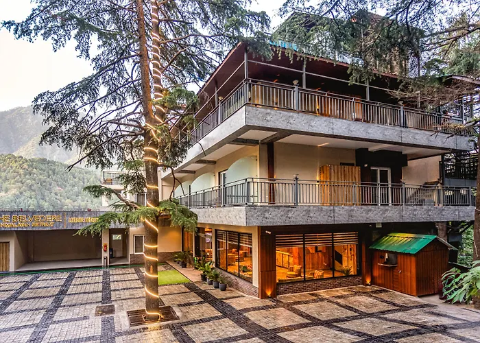 Luxury Hotels in McLeod Ganj