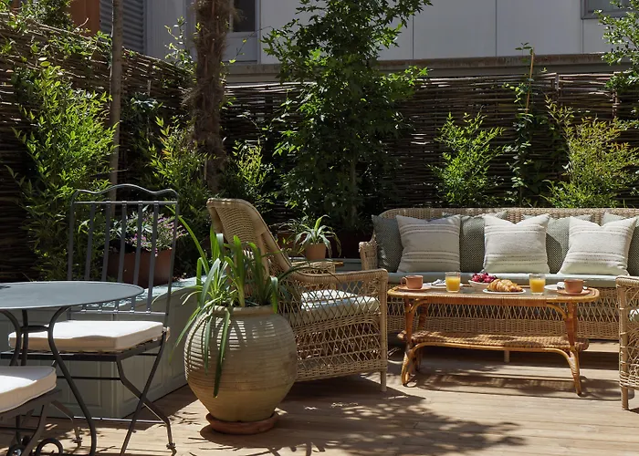 Miiro Borneta Hotel Barcelona