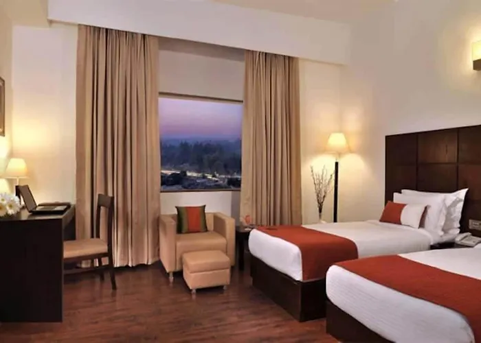 Bathinda 5 Star Hotels