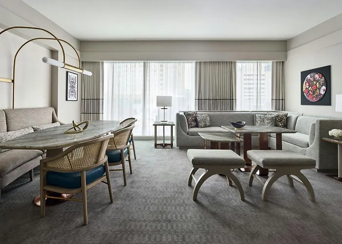 The Ritz-Carlton, Charlotte Hotel 5 star