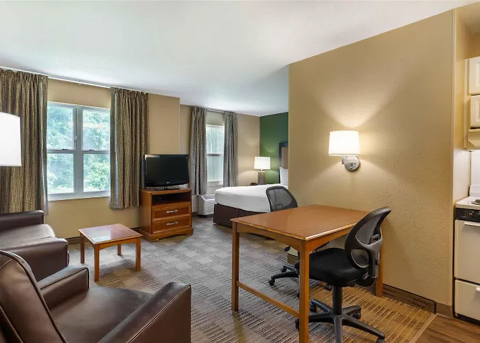 Extended Stay America Suites - Boston - Westborough - East Main Street