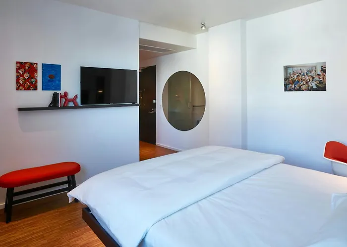 Citizenm San Francisco Union Square Hotel