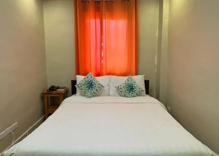 Elliannah Pines Hotel Baguio City 3 star