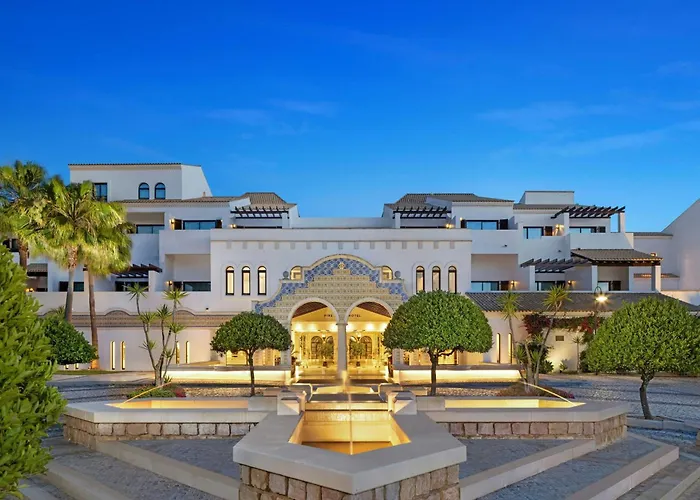 Albufeira 5 Star Hotels