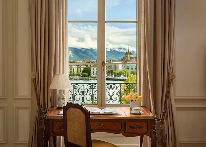 Geneva 5 Star Hotels