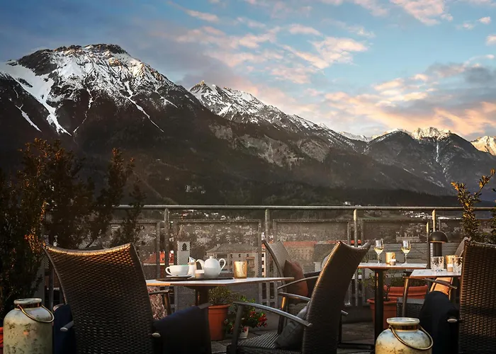 Innsbruck Boutique Hotels