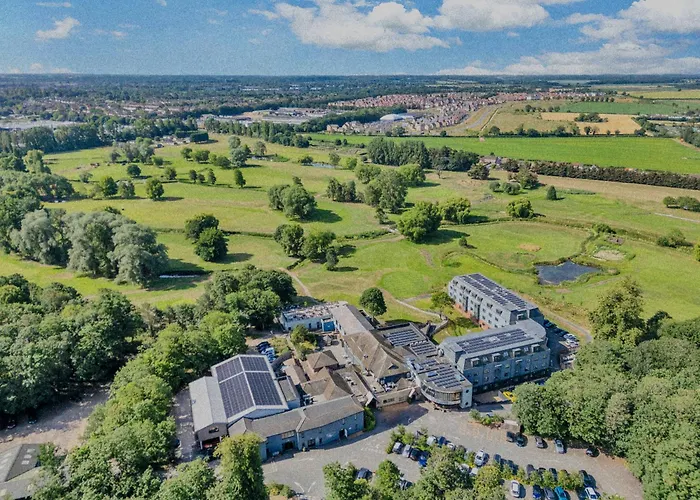 Luxury Hotels in Bury St. Edmunds