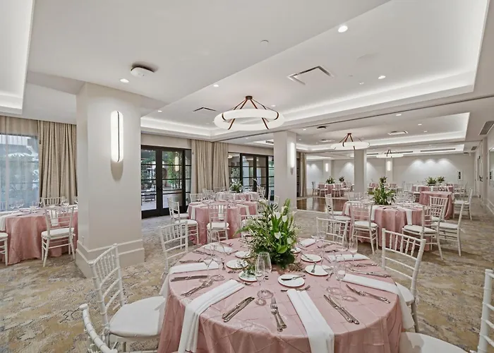 El Prado Hotel Palo Alto