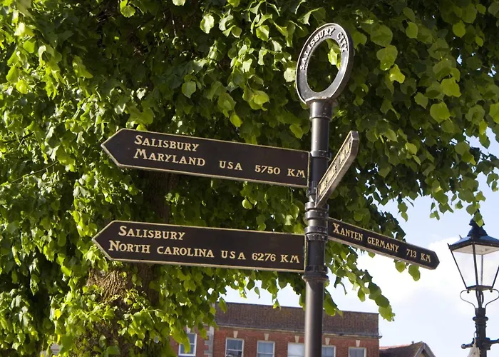 Salisbury Boutique Hotels